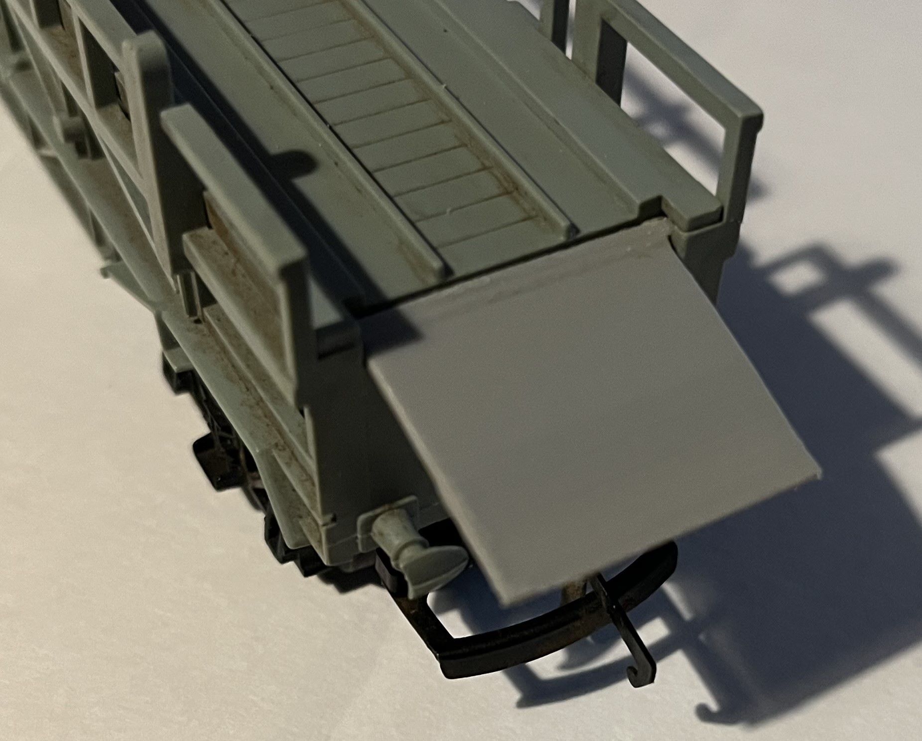 Tri-ang R342 Car A Belle Ramp Gallery Image