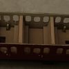 T81 Compartment Brake Seating Unit Gallery Image