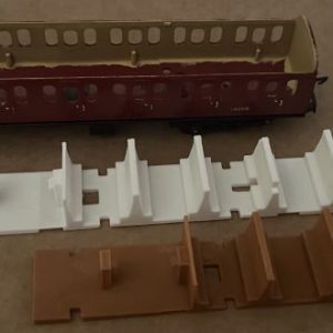 T81 Compartment Brake Seating Unit Product Image