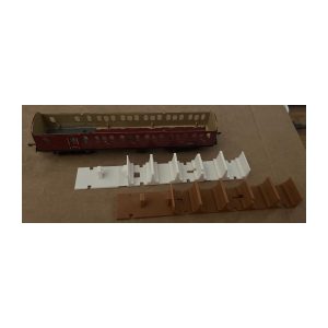 Tri-ang T81 Seating Unit Product Image