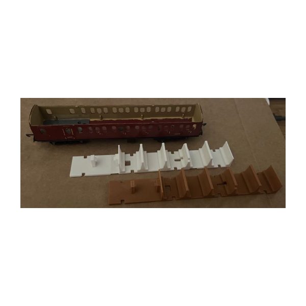 Tri-ang T81 Seating Unit Product Image