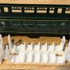 R334 DMU centre car seating unit Product image