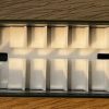 R334 DMU centre car seating unit gallery image