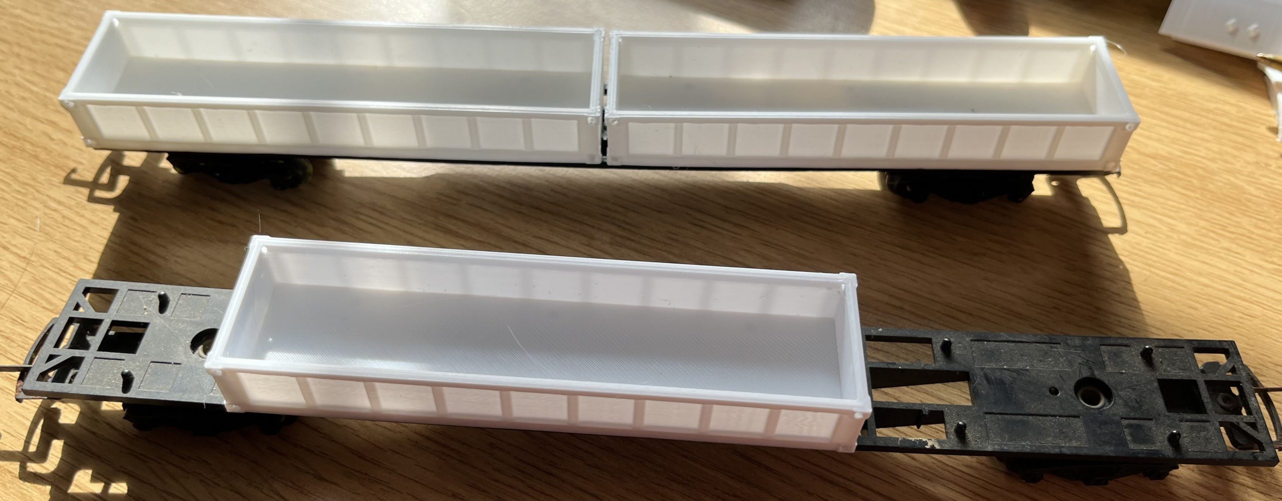 Tri-ang Hornby R633 Basket Load - product image