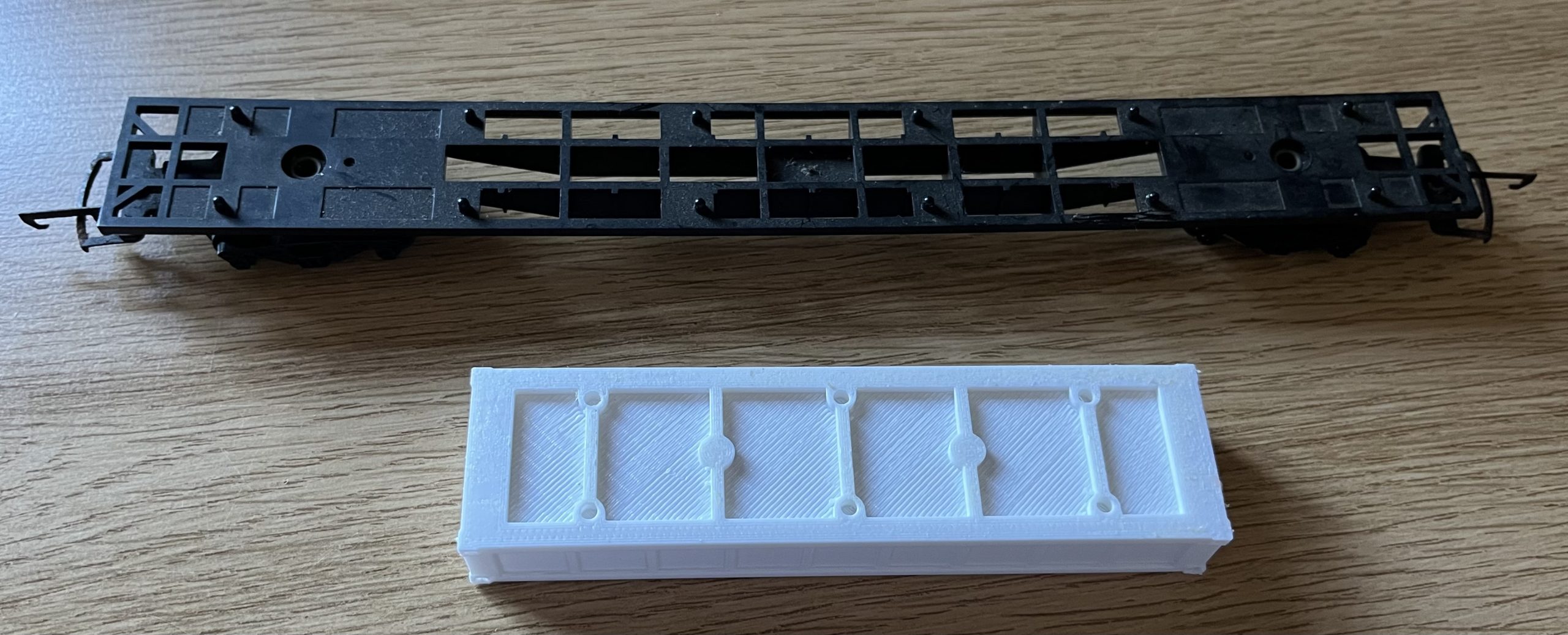 Tri-ang Hornby R633 Basket Load - gallery image