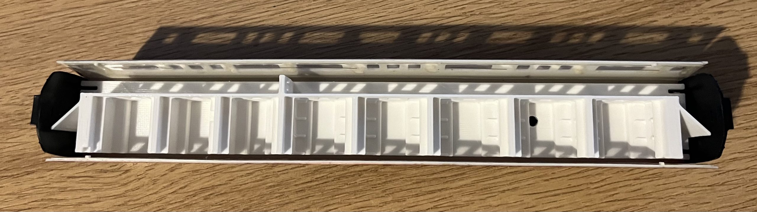 R427 Caledonian Composite Coach Interior Gallery Image