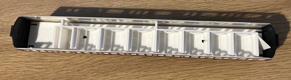 R428 Caledonian Composite Corridor Brake Coach Product Image