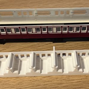 R428 Caledonian Composite Brake Interior Product Image