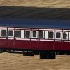 R428 Caledonian Composite Corridor Brake Coach Gallery Image