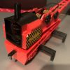 R739 Crane Chimney And Outriggers Gallery Image