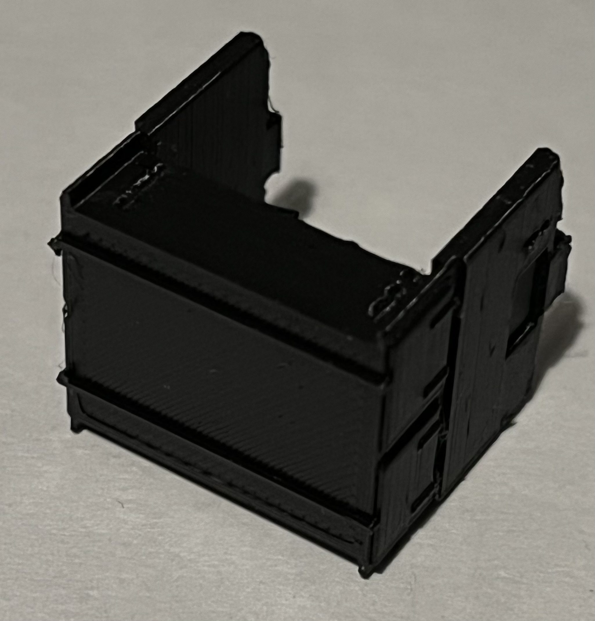Reproduction TT3 T96 A1A A1A battery Box product image