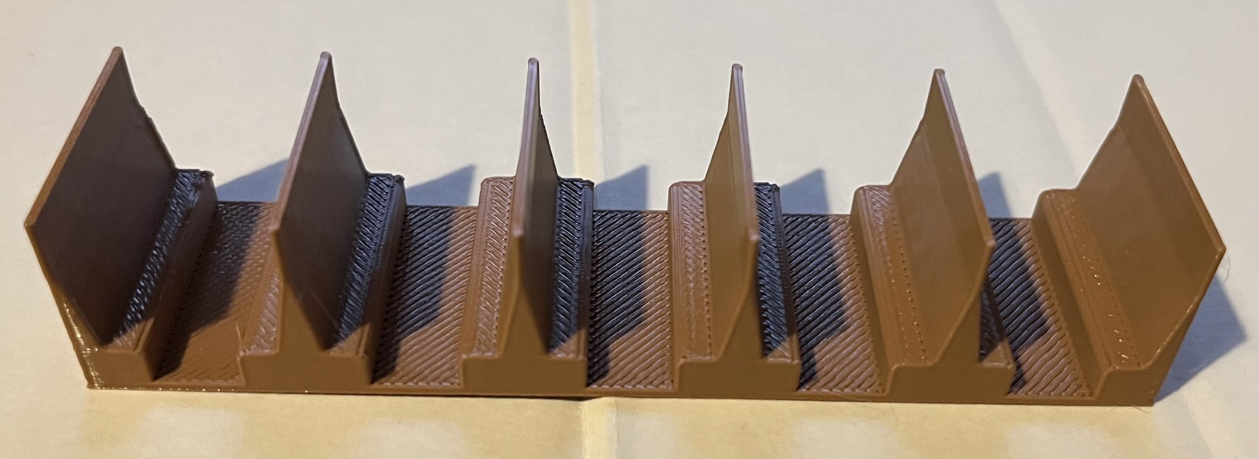 3D printed seating unit for Peco Parkside PC610 Coach product image