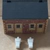 Reproduction chimneys for Hornby R501 waiting room gallery image
