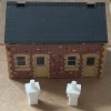 Reproduction chimneys for Hornby R501 waiting room gallery image