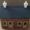 Reproduction chimneys for Hornby R501 waiting room product image