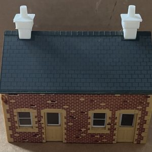 Reproduction chimneys for Hornby R501 waiting room product image