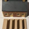 Seating Unit For Hornby R501 Waiting Room Producrt Image