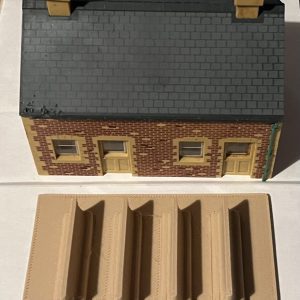 Seating Unit For Hornby R501 Waiting Room Producrt Image