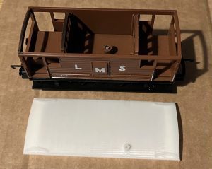 Hornby Wagon Spares