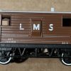 Reproduction roof for Hornby R016 Guards Van gallery image