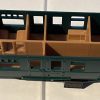 Tri-ang R28 Brake Coach interior gallery image