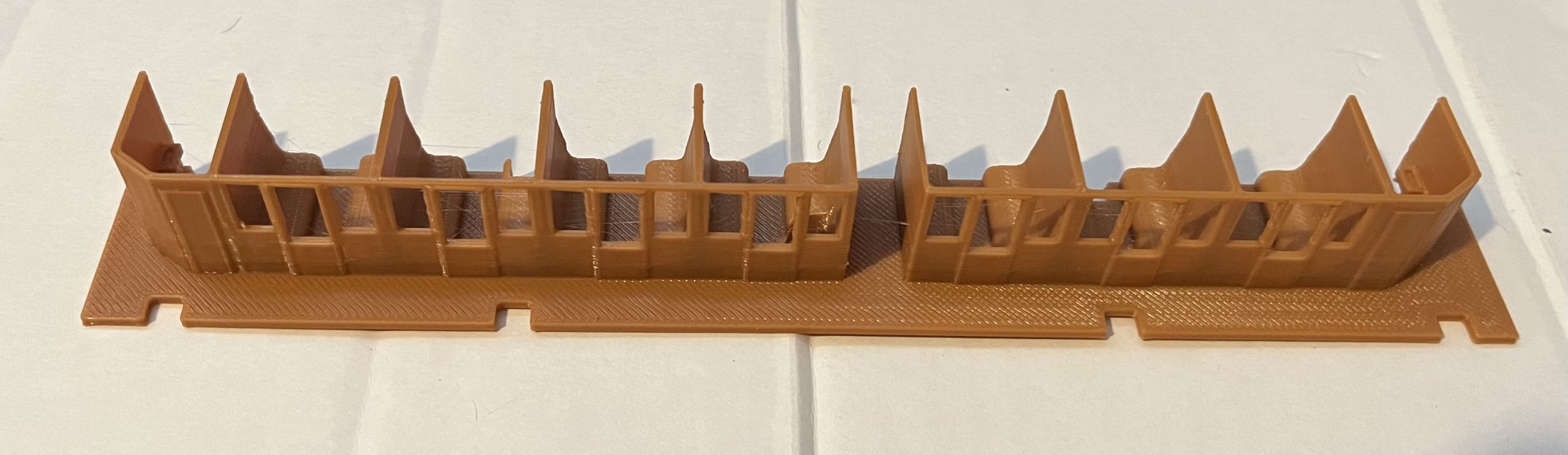 Tri-ang R29 Coach Interior product image