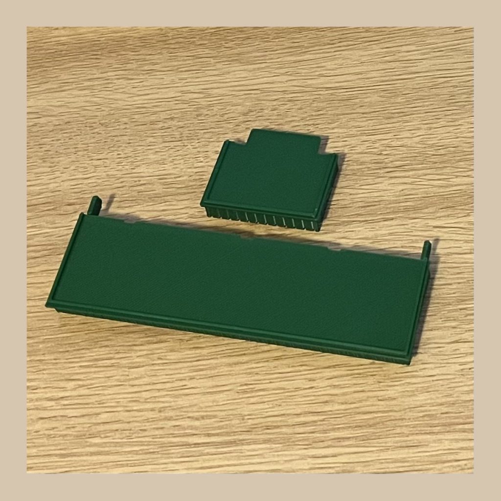R60 Canopy Green Top Gallery Image