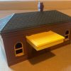 Reproduction Tri-ang R60 Booking Office Canopies gallery image