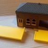 Reproduction Tri-ang R60 Booking Office Canopies product image