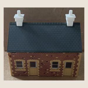 Reproduction Chimneys For Hornby R501 Booking Office product Image