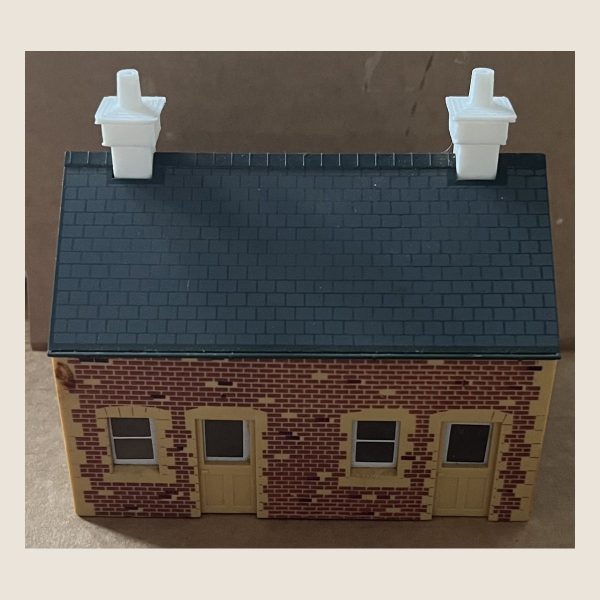 Reproduction Chimneys For Hornby R501 Booking Office product Image