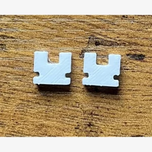 Traction Magnet Alternative For Tri-ang R351 EM2 R357 Class 31 R751 Class 37 (Pair)