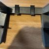 Tri-ang Hornby R71 Footbridge Supports And Smoke Deflectors gallery image