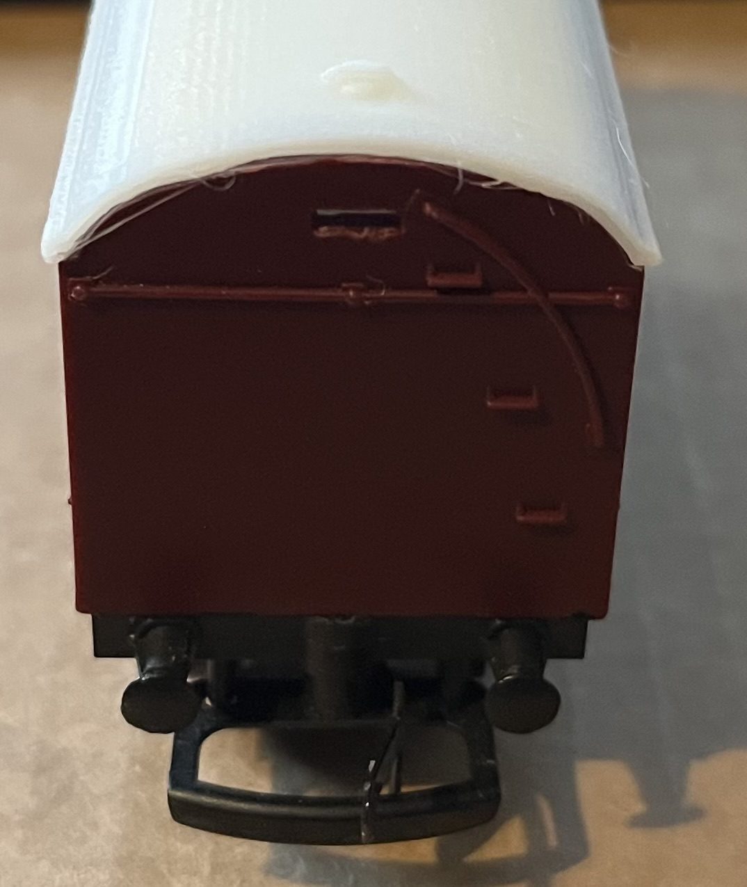 Reproduction R123 Horse Box Roof gallery image