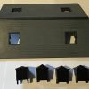Hornby R504 Engine Shed Reproduction Chimneys product image
