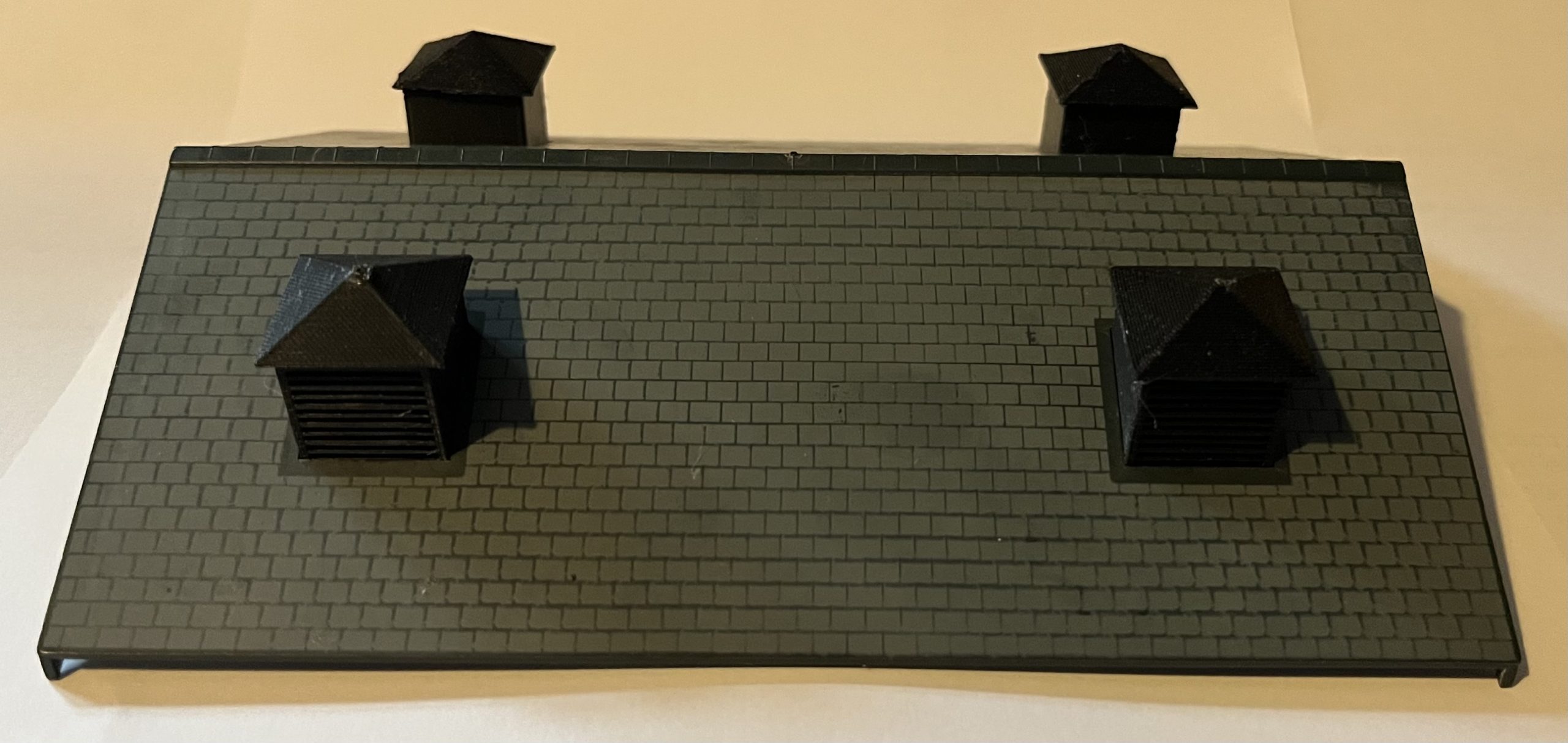 Hornby R504 Engine Shed Reproduction Chimneys gallery image