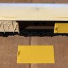Reproduction doors for R786 Fyffes Bananas Van gallery image