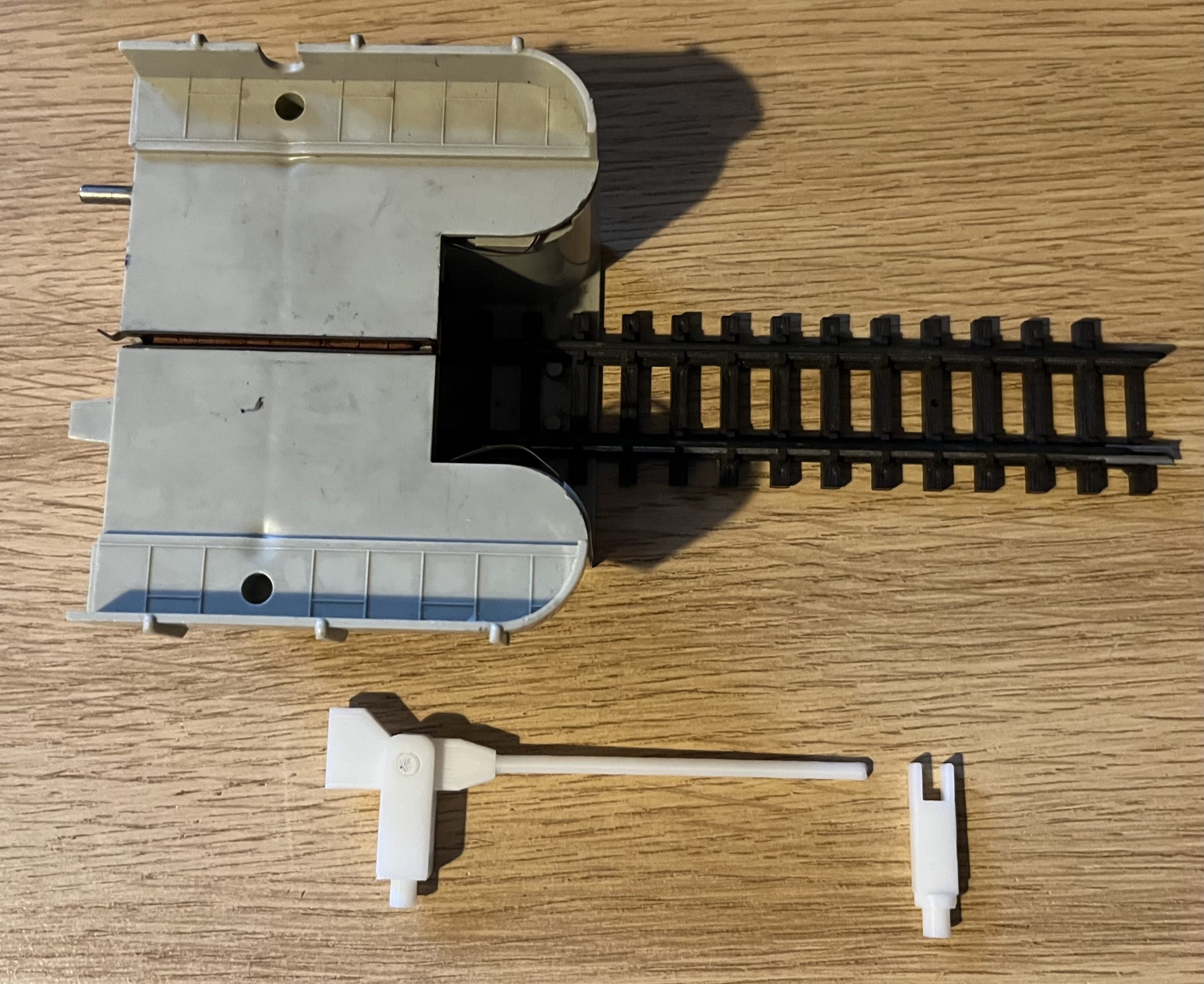 Minic RM921 reproduction barrier product image