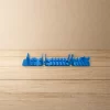Reproduction Tri-ang R334 DMU Centre Car Seating Unit Luight Blue Gallery Image