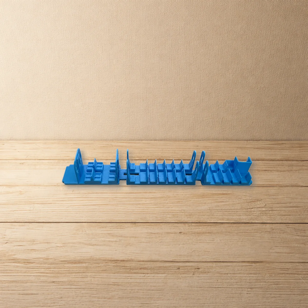Reproduction Tri-ang R334 DMU Centre Car Seating Unit Luight Blue Gallery Image