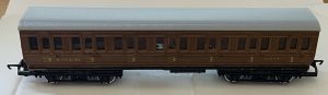 OO Carriage Spares