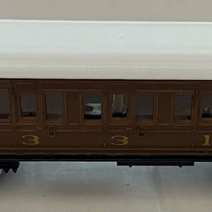 Tri-ang Hornby R332 R333 R384 R385 Flat Clerestory Roof Product Image