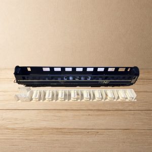 Interior for Lima T2 Sleeping Coach Product Image