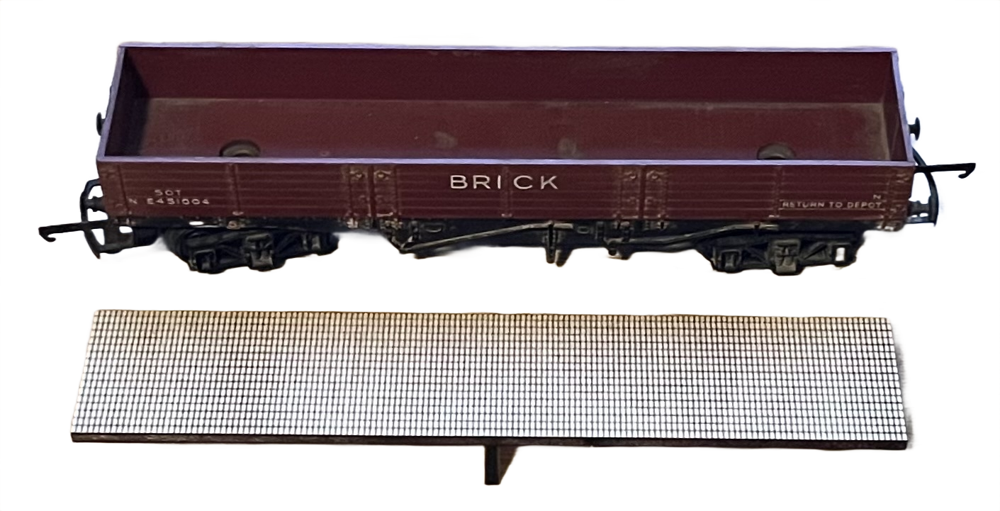 Laser cut brick load product image