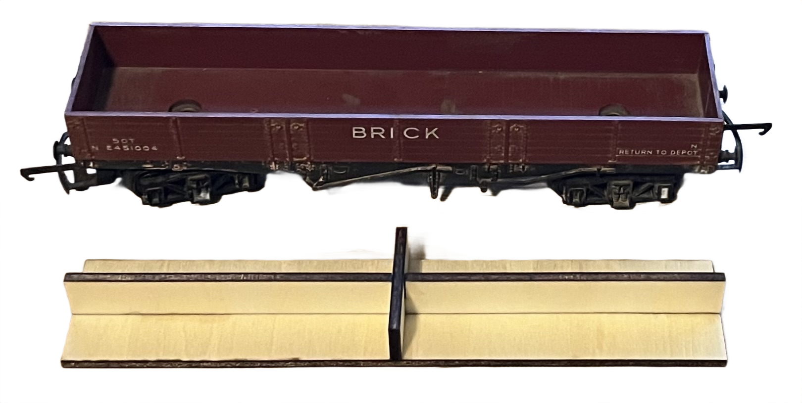 Laser cut brick load gallery image