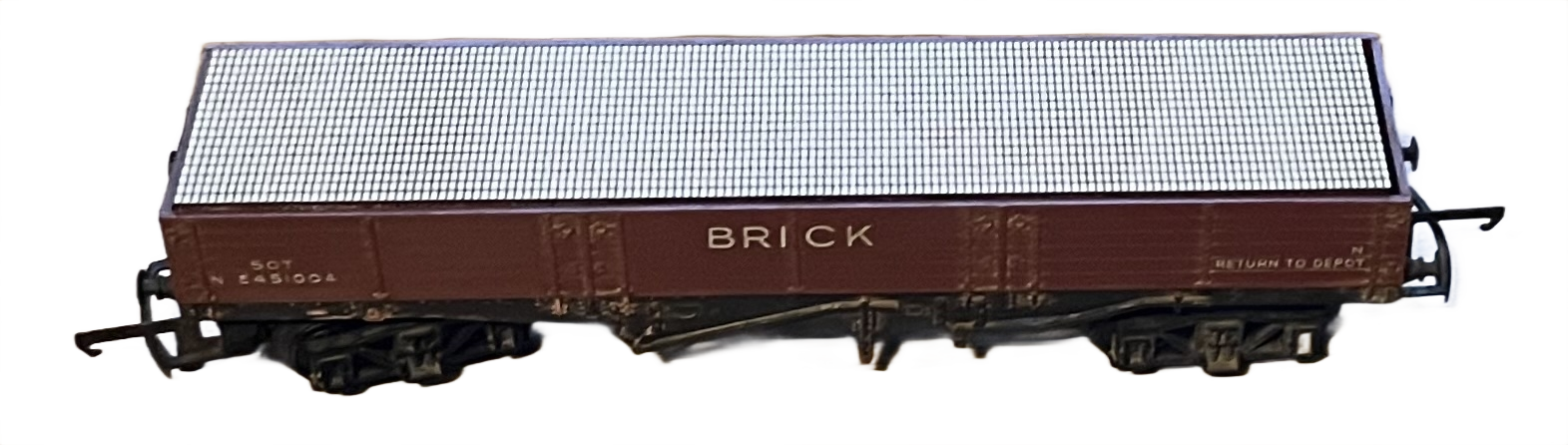 Laser cut brick load gallery image