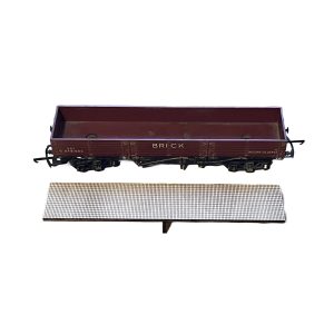 Tri-ang R219 Brick Wagon Load (Laser Engraved)