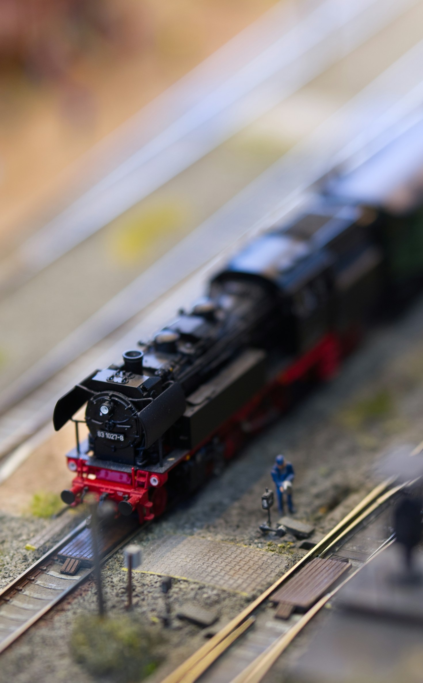 The Art of 3D Printing Model Railway Accessories