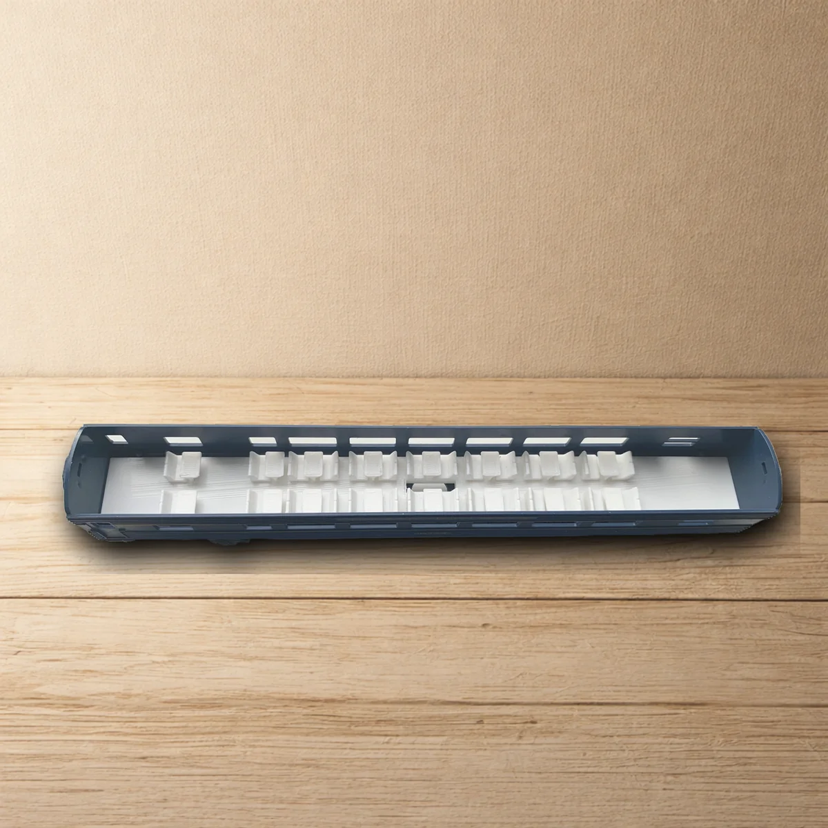 R24 Seating Unit With tables Installed Gallery Image