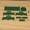 Tri-ang Station Accessory Set Green Gallery Image